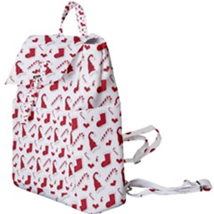 Christmas Template Advent Cap Buckle Everyday Backpack by Amaryn4rt