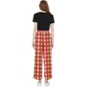 Festive Pattern Christmas Holiday Women s Pants  View2