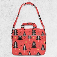 Christmas Christmas Tree Pattern Macbook Pro 13  Shoulder Laptop Bag  by Amaryn4rt