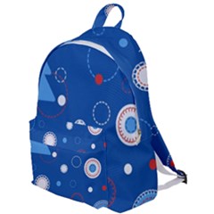 Christmas Pattern Tree Design The Plain Backpack by Amaryn4rt