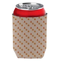 Card-cartoon-christmas-cold Can Holder by Amaryn4rt