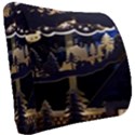 Christmas-advent-candle-arches Seat Cushion View2