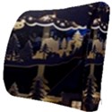 Christmas-advent-candle-arches Seat Cushion View3