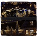 Christmas-advent-candle-arches Seat Cushion View4