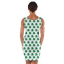 Christmas-tree-tree-holidays Wrap Front Bodycon Dress View2