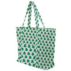 Christmas-tree-tree-holidays Zip Up Canvas Bag by Amaryn4rt