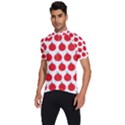 Christmas Baubles Bauble Holidays Men s Short Sleeve Cycling Jersey View2