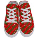 Christmas-paper-star-texture     - Half Slippers View1