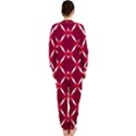 Christmas-background-wallpaper OnePiece Jumpsuit (Ladies) View2