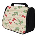 Christmas-paper-scrapbooking-- Full Print Travel Pouch (Small) View1