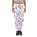 Christmas Shading Pattern Women s Jogger Sweatpants View1