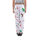 Christmas Shading Pattern Women s Jogger Sweatpants View2