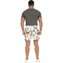 Insects-seamless-pattern Men s Runner Shorts View4