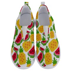 Watermelon-pattern-se-fruit-summer No Lace Lightweight Shoes by Amaryn4rt