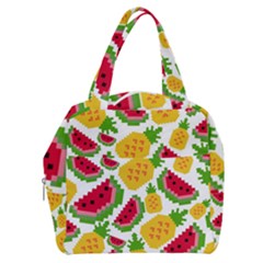 Watermelon-pattern-se-fruit-summer Boxy Hand Bag by Amaryn4rt