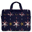 Sea-stars-pattern-sea-texture MacBook Pro 16  Double Pocket Laptop Bag  View2