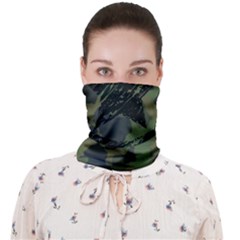 Military-camouflage-design Face Covering Bandana (adult) by Amaryn4rt