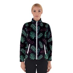 Geometric-seamless-pattern Women s Bomber Jacket by Amaryn4rt