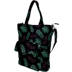 Geometric-seamless-pattern Shoulder Tote Bag by Amaryn4rt