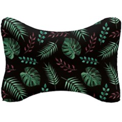 Mixed-background-patterns Seat Head Rest Cushion by Amaryn4rt