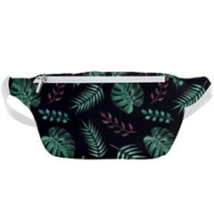 Mixed-background-patterns Waist Bag  by Amaryn4rt