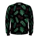 Honey-seamless-pattern Men s Sweatshirt View1