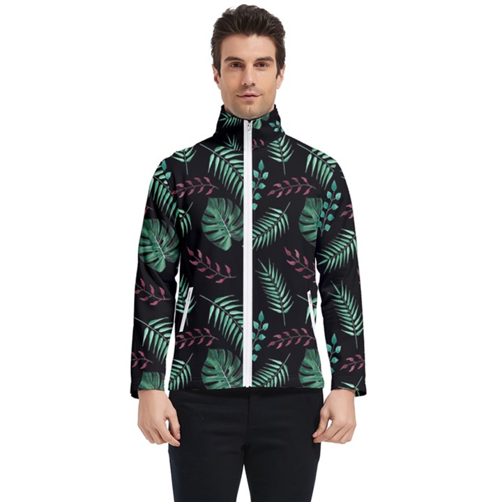 Animals Galaxy Space Men s Bomber Jacket