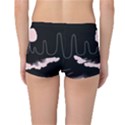 Garage Indie Arctic Monkeys Psychedelic Punk Rock Reversible Boyleg Bikini Bottoms View4