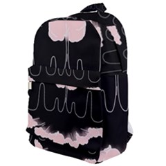 Garage Indie Arctic Monkeys Psychedelic Punk Rock Classic Backpack by Sarkoni