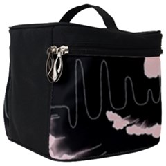 Garage Indie Arctic Monkeys Psychedelic Punk Rock Make Up Travel Bag (big) by Sarkoni