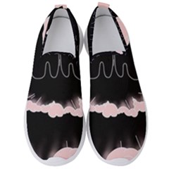 Garage Indie Arctic Monkeys Psychedelic Punk Rock Men s Slip On Sneakers by Sarkoni