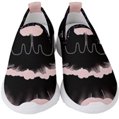 Garage Indie Arctic Monkeys Psychedelic Punk Rock Kids  Slip On Sneakers by Sarkoni