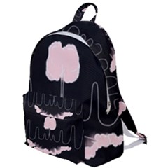 Garage Indie Arctic Monkeys Psychedelic Punk Rock The Plain Backpack by Sarkoni