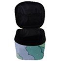 Winter Snow Mountains Nature Make Up Travel Bag (Small) View3