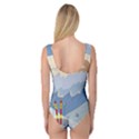 Winter Sports Ski Winter Snow Princess Tank Leotard  View2