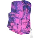 Fir Sunset Frost Snow Full Print Backpack View3