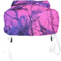 Fir Sunset Frost Snow Full Print Backpack View4