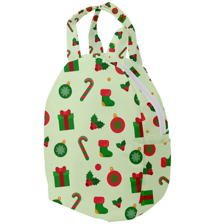 Festive Background Holiday Background Travel Backpack