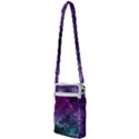 Digital Abstract Party Event Multi Function Travel Bag View2