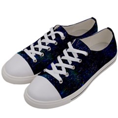 Abstract Background Template Men s Low Top Canvas Sneakers by Pakjumat