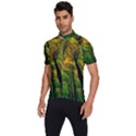 Landscape Night Moon Star Nature Men s Short Sleeve Cycling Jersey View2