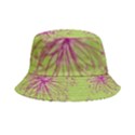 Dandelion Flower Background Nature Flora Drawing Inside Out Bucket Hat View1