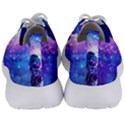 The Cosmonaut Galaxy Art Space Astronaut Men s Lightweight Sports Shoes View4