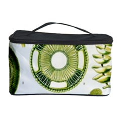 Algae Green Algae Chlorophyceae Cosmetic Storage Case by Pakjumat