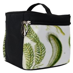 Algae Green Algae Chlorophyceae Make Up Travel Bag (small) by Pakjumat