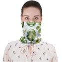 Algae Green Algae Chlorophyceae Face Covering Bandana (Adult) View1