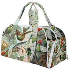 Humming Birds Trochilidae Burner Gym Duffel Bag by Pakjumat