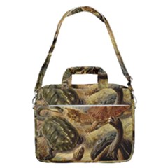 Turtles Leatherback Sea Turtle Macbook Pro 16  Shoulder Laptop Bag by Pakjumat