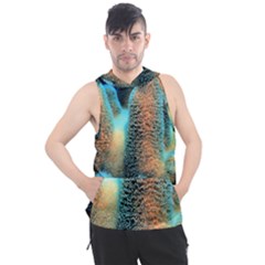 Photo Coral Great Scleractinia Men s Sleeveless Hoodie by Pakjumat