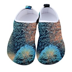 Photo Coral Great Scleractinia Men s Sock-style Water Shoes